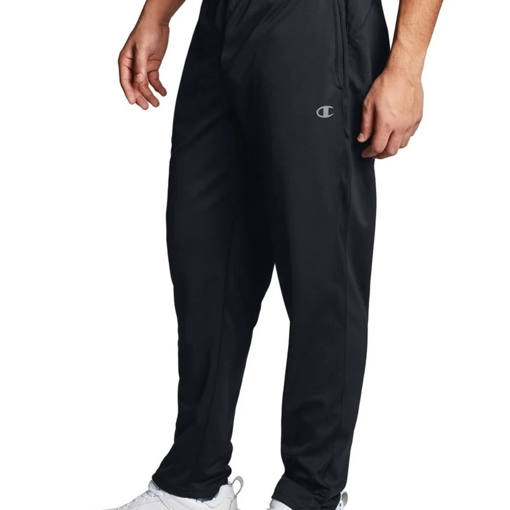 Champion Men's Black Joggers